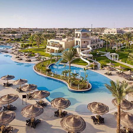 Coral Sea Holiday Resort And Aqua Park Sharm el-Sheikh Exterior foto
